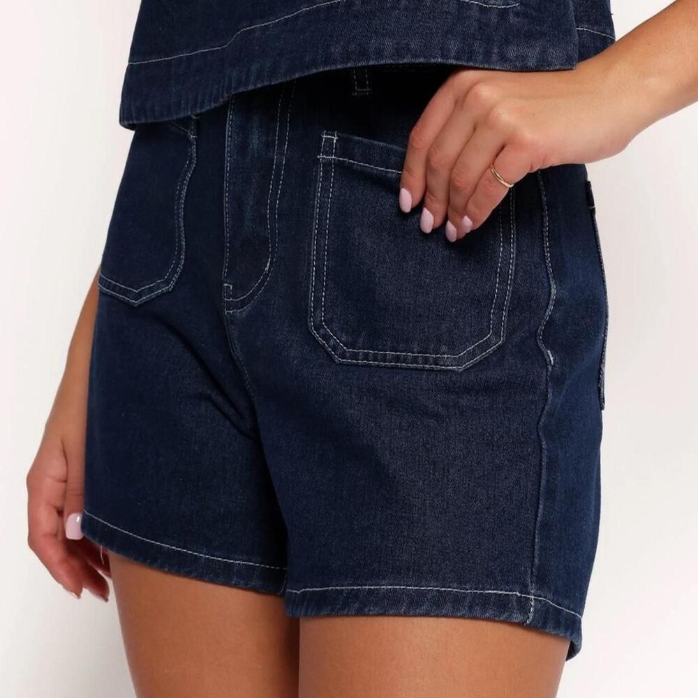 Petal and Pup NWT Levi Short Size L - Picture 2 of 7